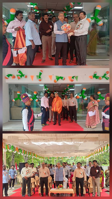 Independence Day celebrations at MFL